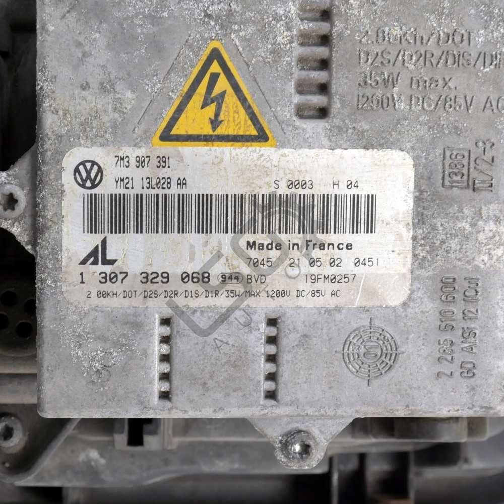 Десен фар Volkswagen Sharan I 1996-2010 ID: 118534