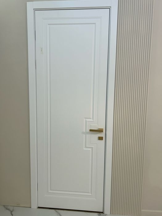 Установка дверей