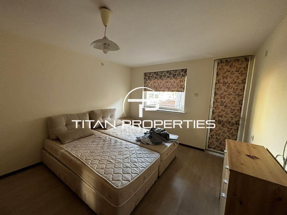 Ключ в офиса! Тристаен, под наем, ж.к Лазур