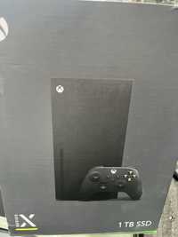 Xbox series x 1tb