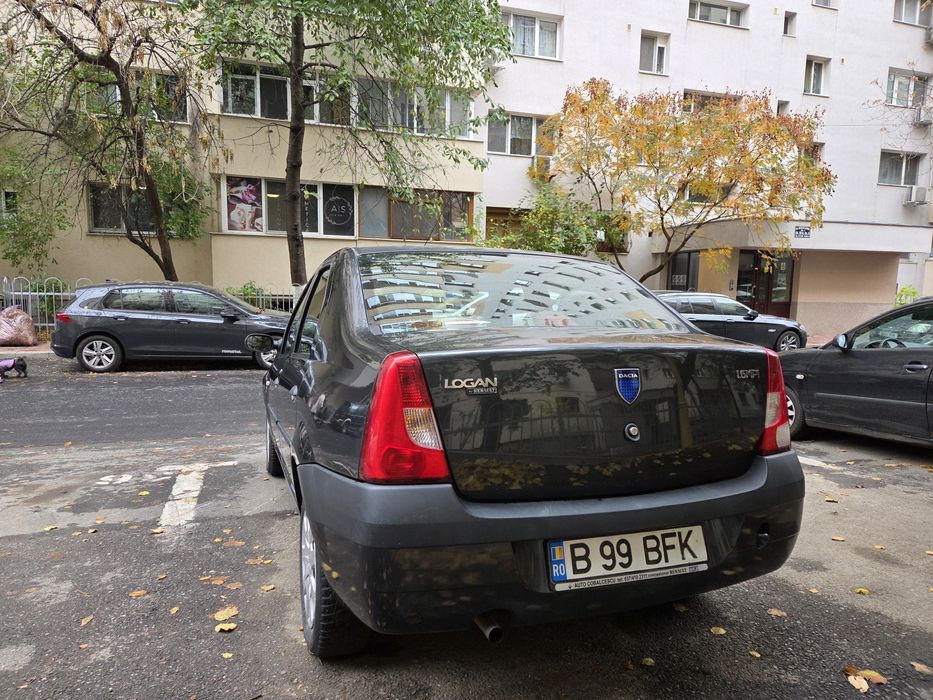 Dacia Logan 1.6 MPI