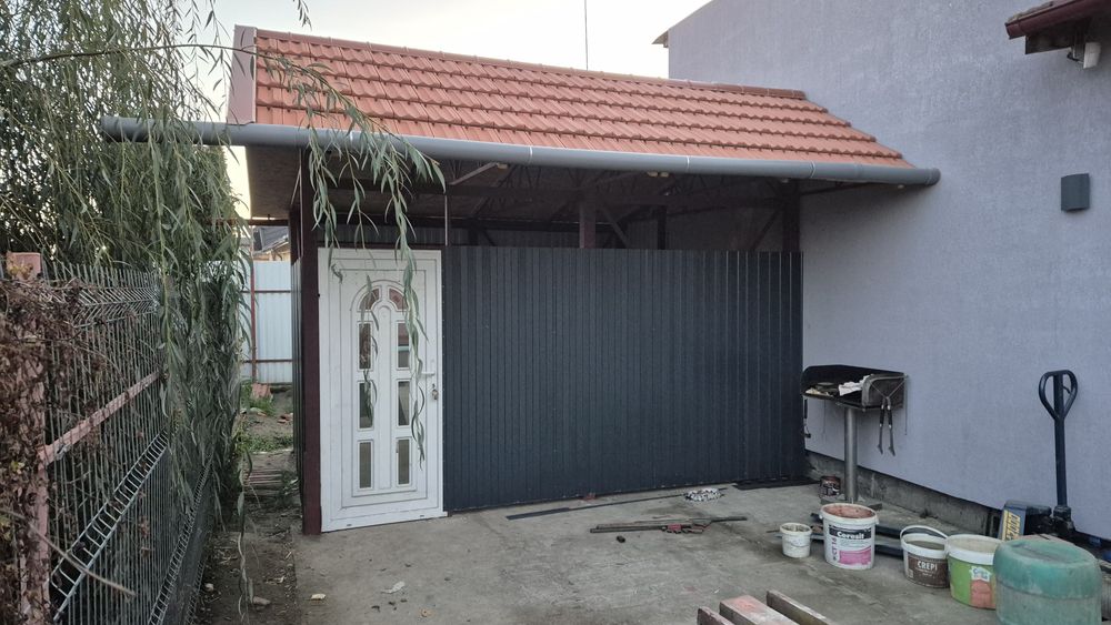 Lucrări de lăcătușerie și sudură