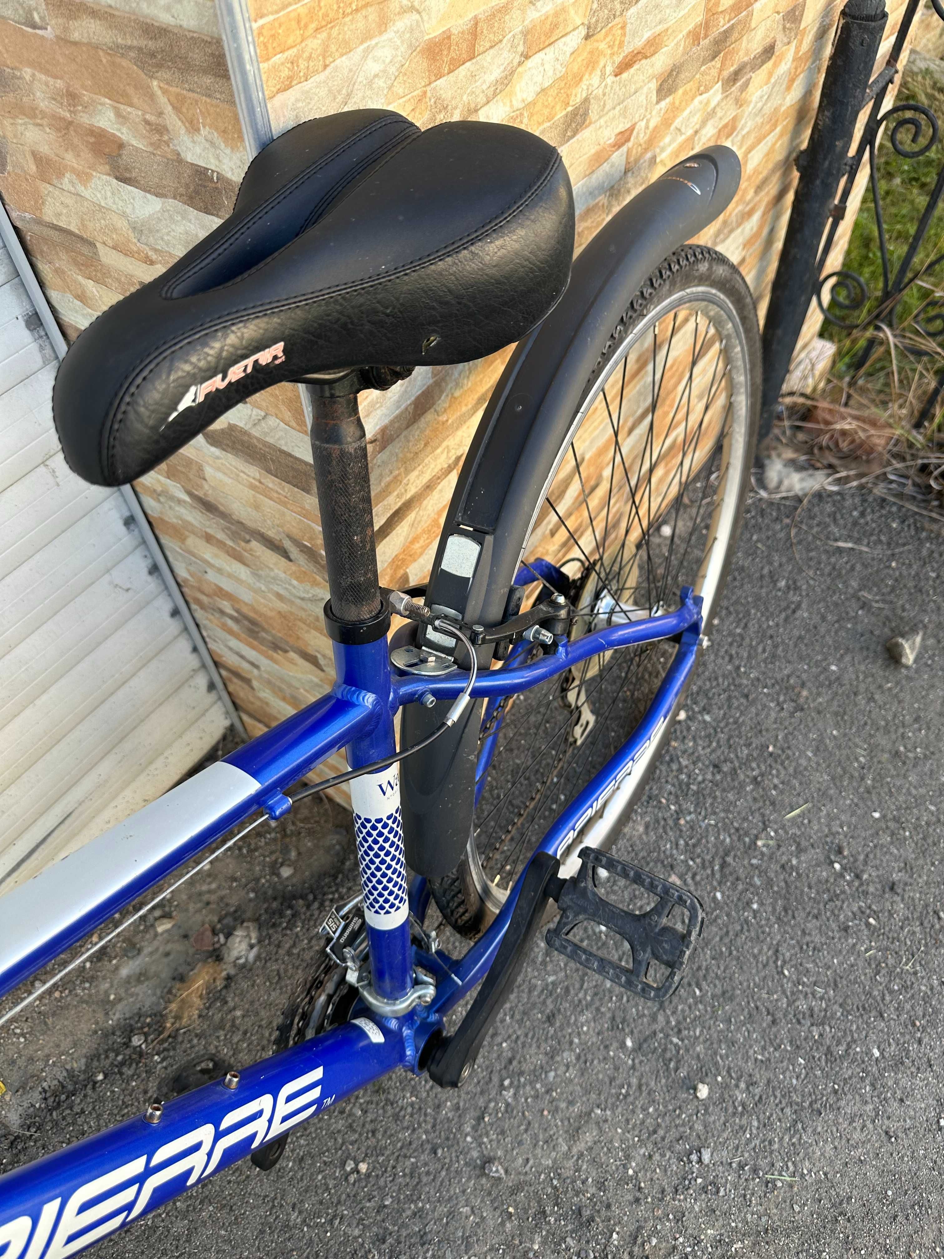 Biciclete LaPierre WA N.001 si Carrera Crossfire 2