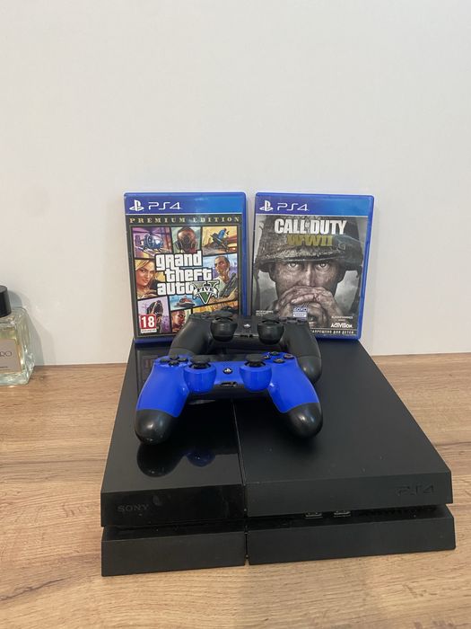 Playstation 4 Fat 500gb
