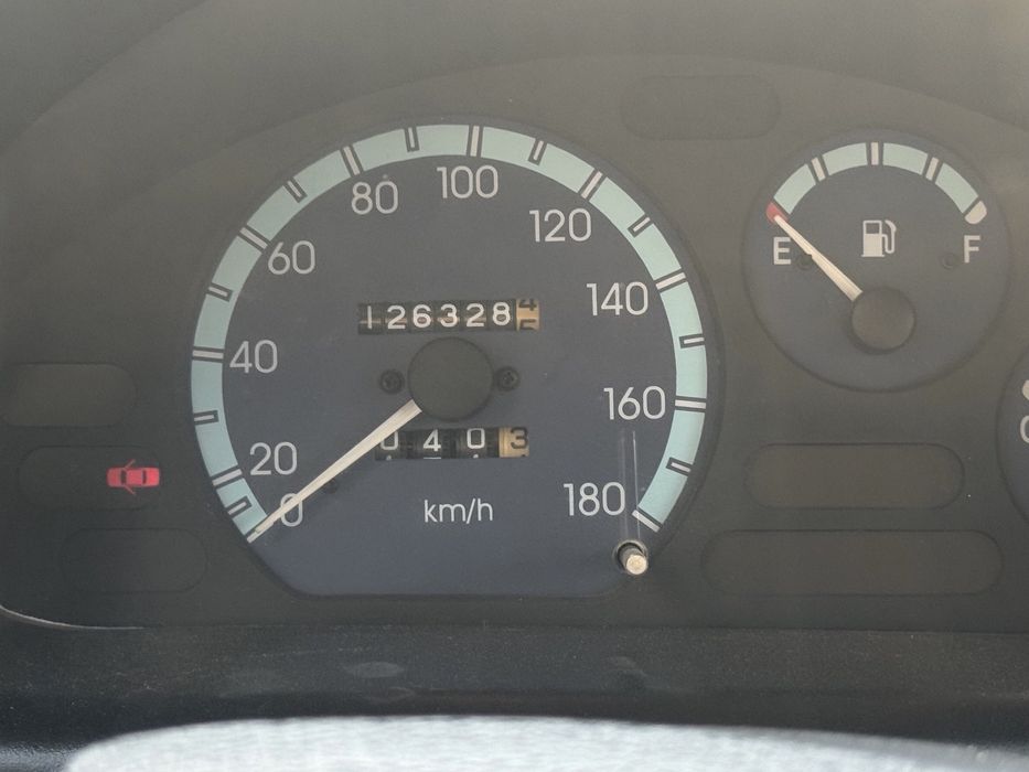 Chevrolet Matiz