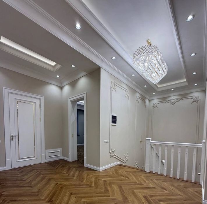 Новый Евродом Никитина: