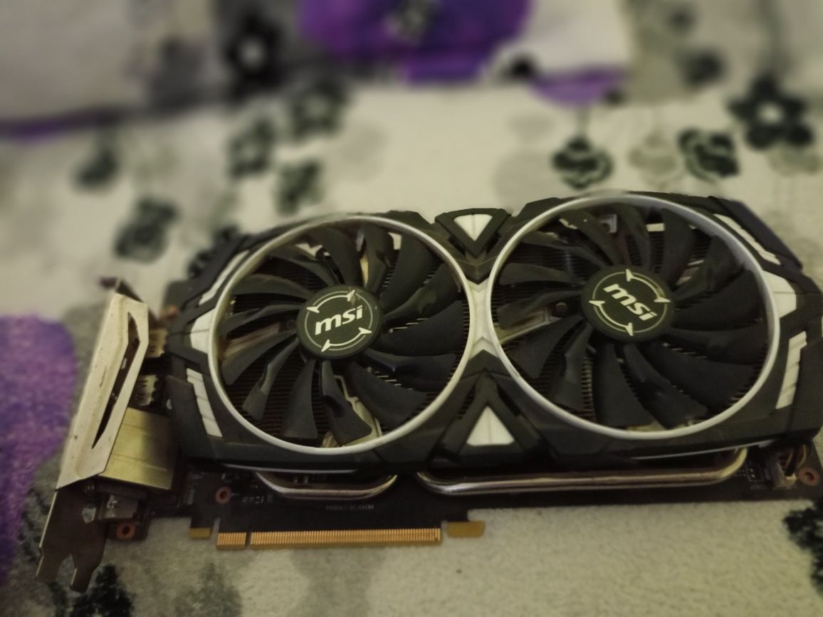 Placa video gtx 1060 3gb oc