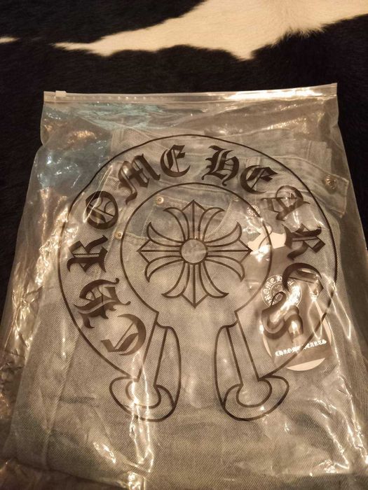 дънки Chrome hearts 32