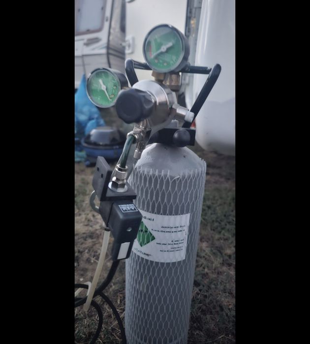 Vand sistem Co2 pentru acvarii