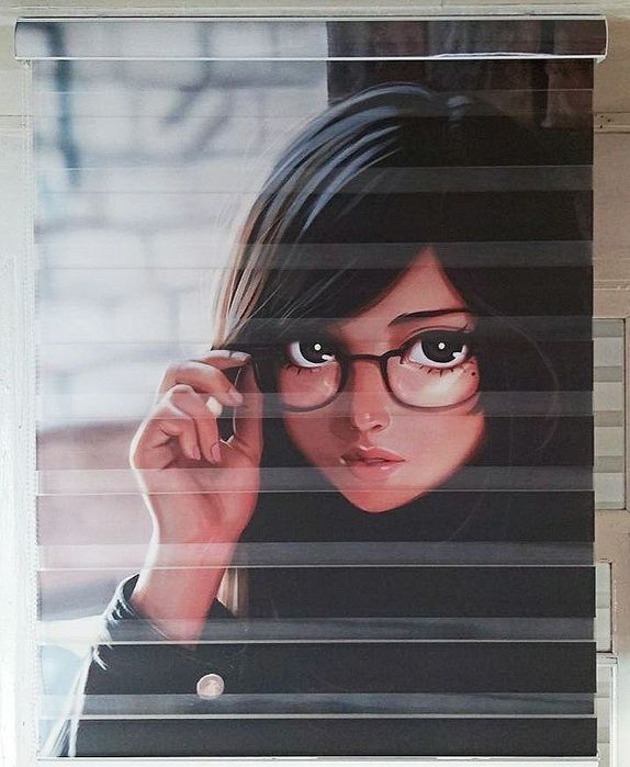 Жалюзи роскошние жалюзи