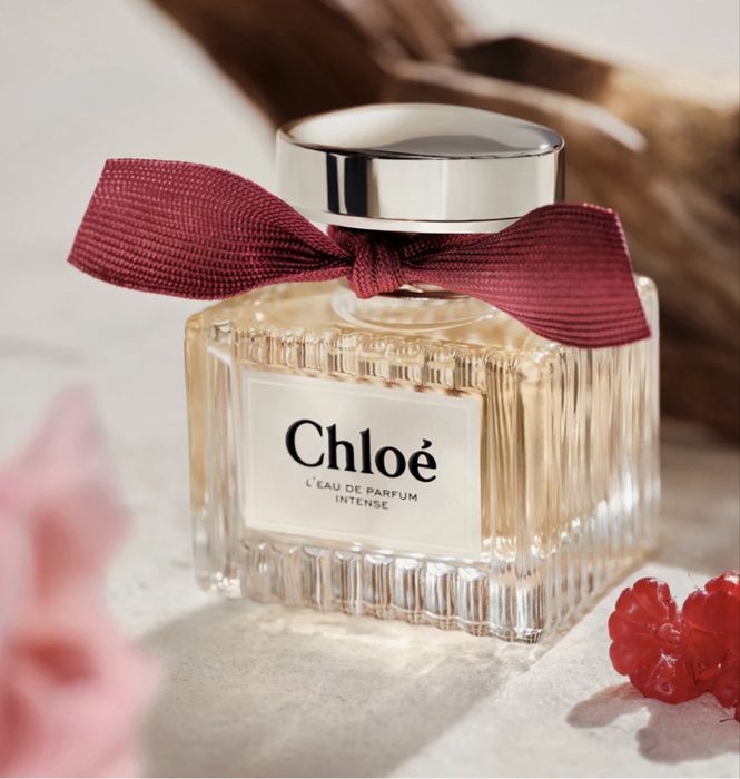 Chloé L’Eau de Parfum Intense — парфюмна вода (EDP), 30 ml