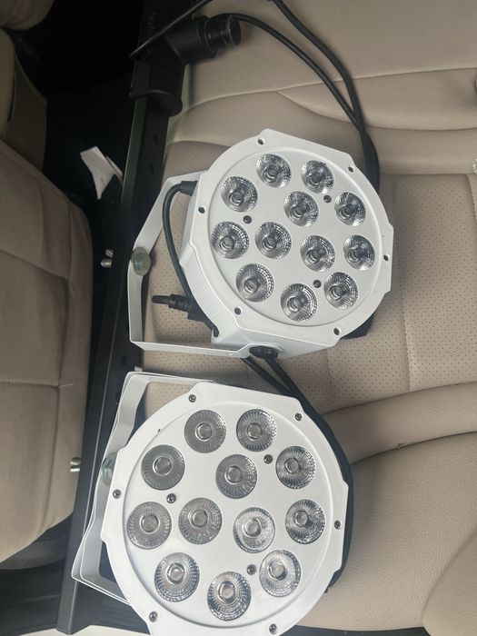 Dj para led Осветление Дж