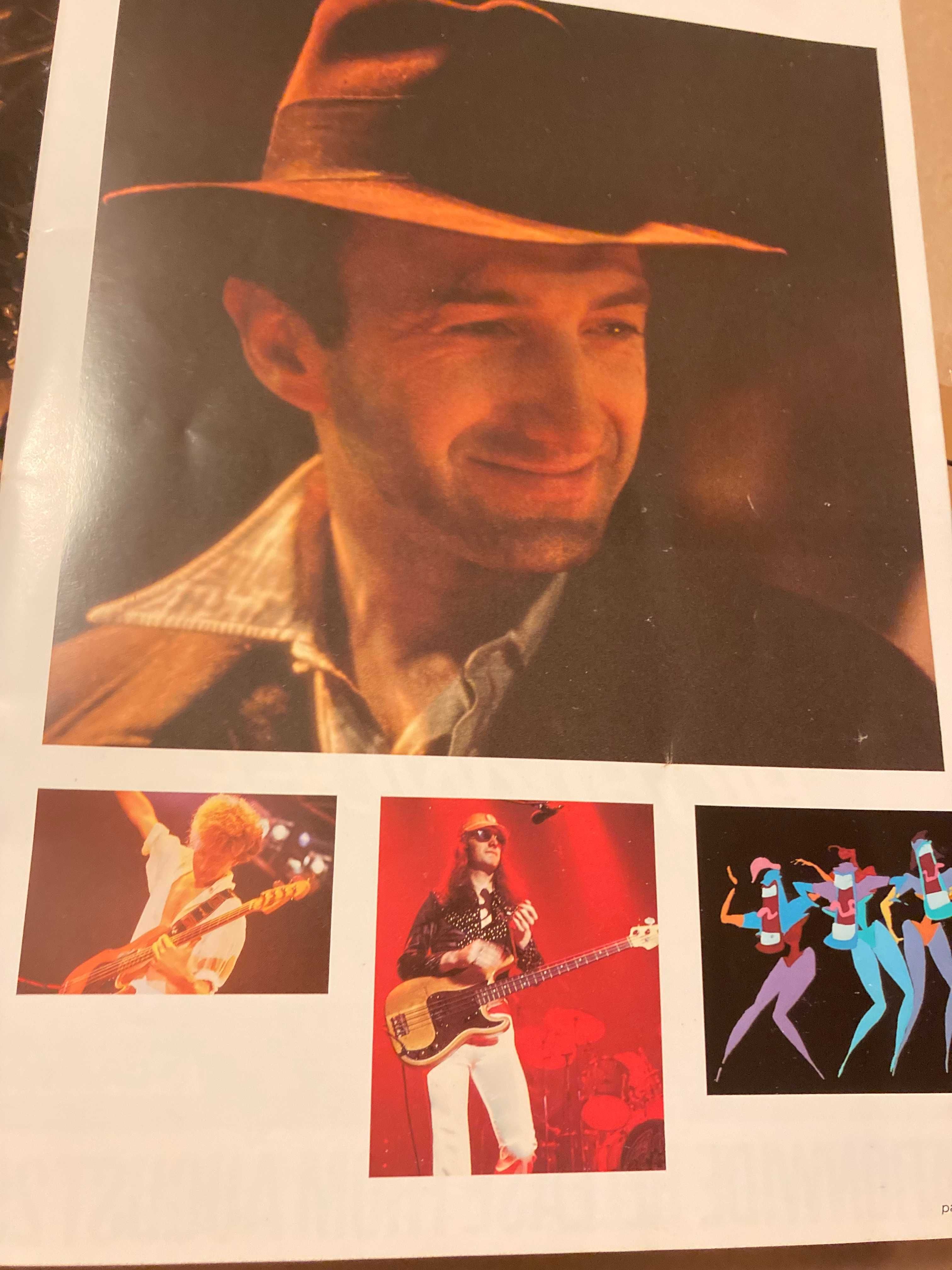 Queen A Kind of Magic Tour Program