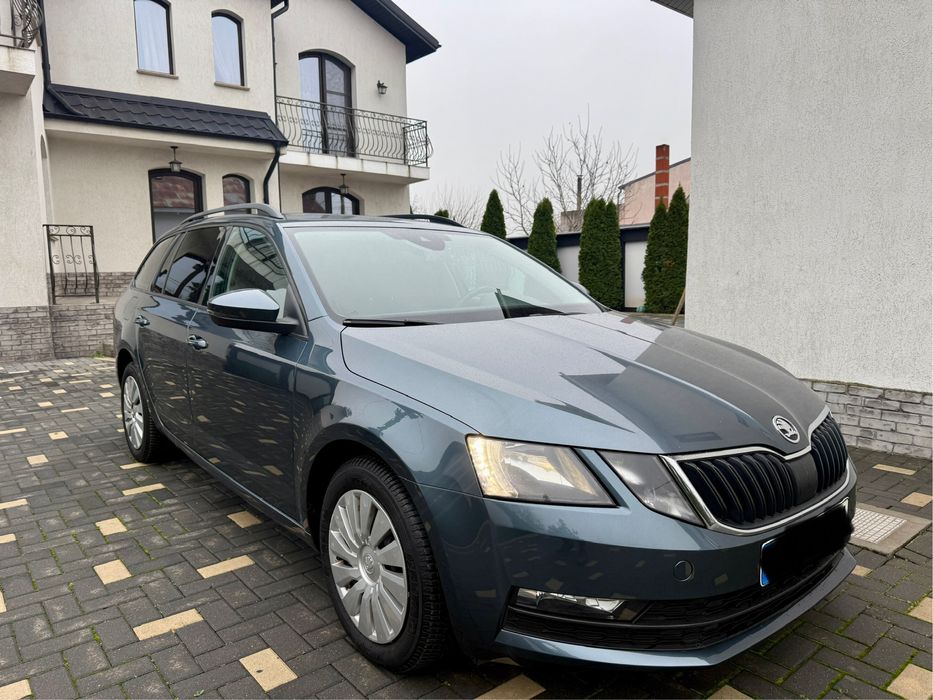 Sokda Ocatavia Automata Impecabila!