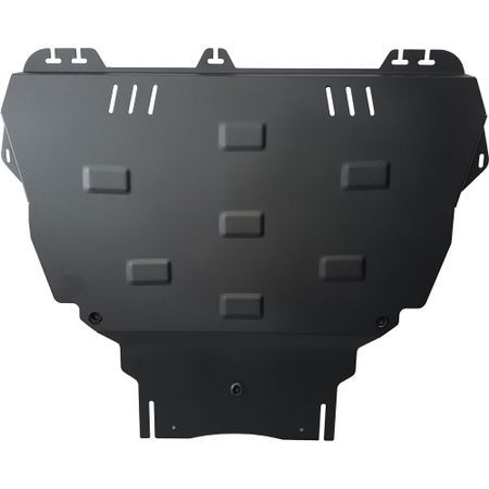 Scut motor metalic pentru Ford Transit 2001-prezent - otel 2mm