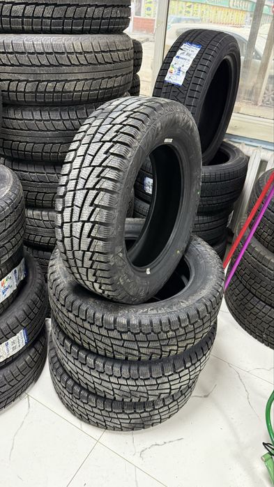 Новые зимние шины