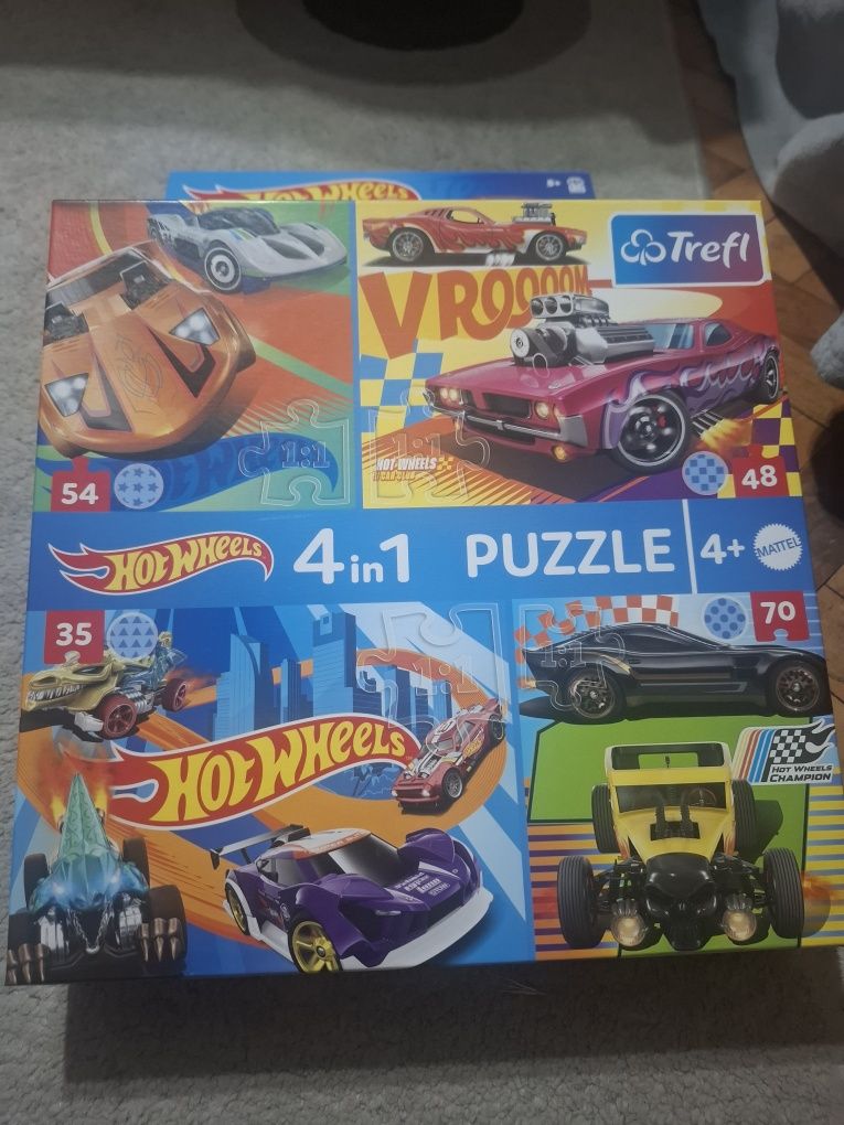 Пъзели и настолни игри