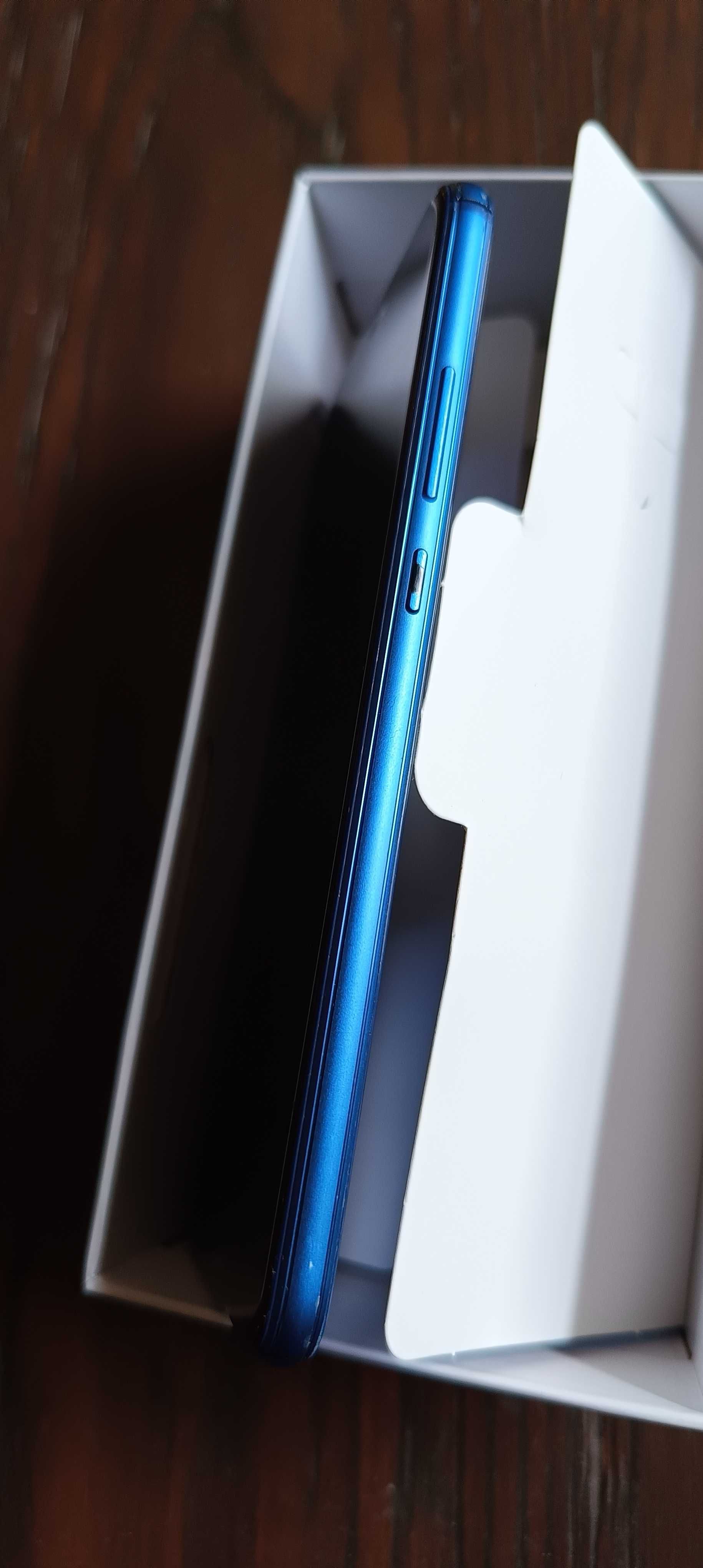 Telefon smart Huawei P20 4 GB RAM, memorie 64 GB, blue