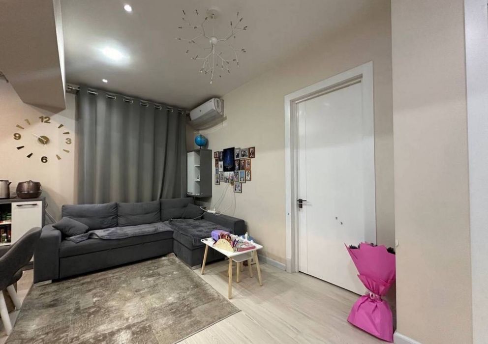 Яккасарай Продается 3 комнатная квартира ремонт ул.Нукусская