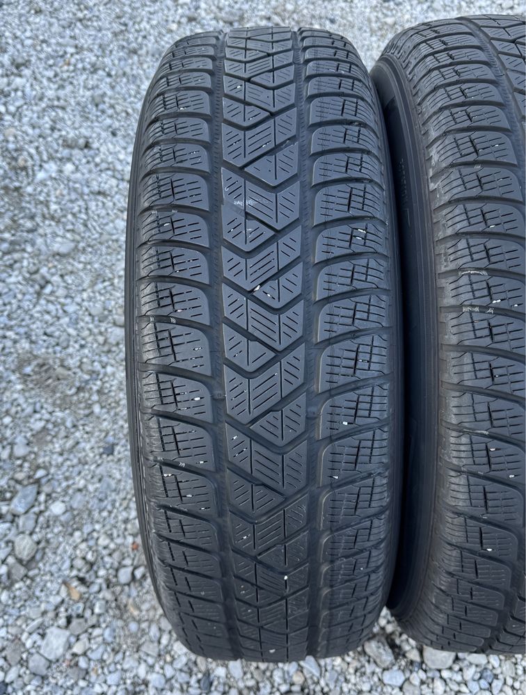 Зимни гуми Pirelli 215/65/16, Dot: 31/17