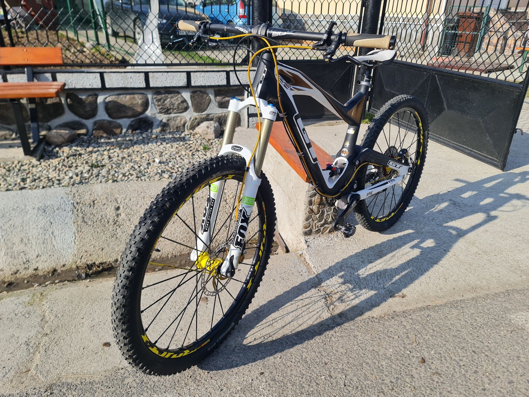Bicicleta GtForce  Carbon Pro 2019