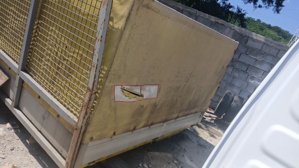 Vind motor 3,0 ,cabină, punte spate,bena ,lift totul de iveco