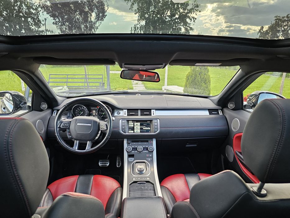 Range Rover Evoque - Dynamic !! Rate!