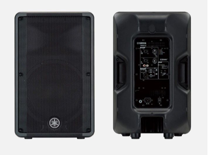 Акустическая система YAMAHA-DBR-12