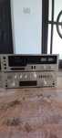 Amplificator vintage Telefunken ta 750,Deck tc 400