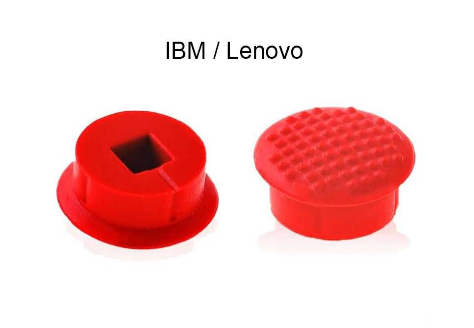 Капачка за trackpoint на лаптопи IBM / Lenovo / HP / Toshiba / Compaq