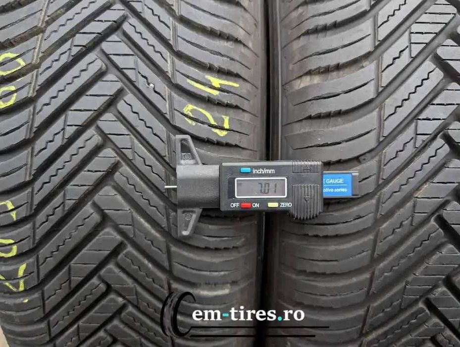 SET 2 Anvelope All Season 205/60 R16 HANKOOK ras
