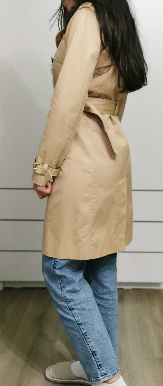 Trench Massimo Dutti