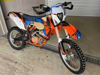 KTM EXC-F 350 2012