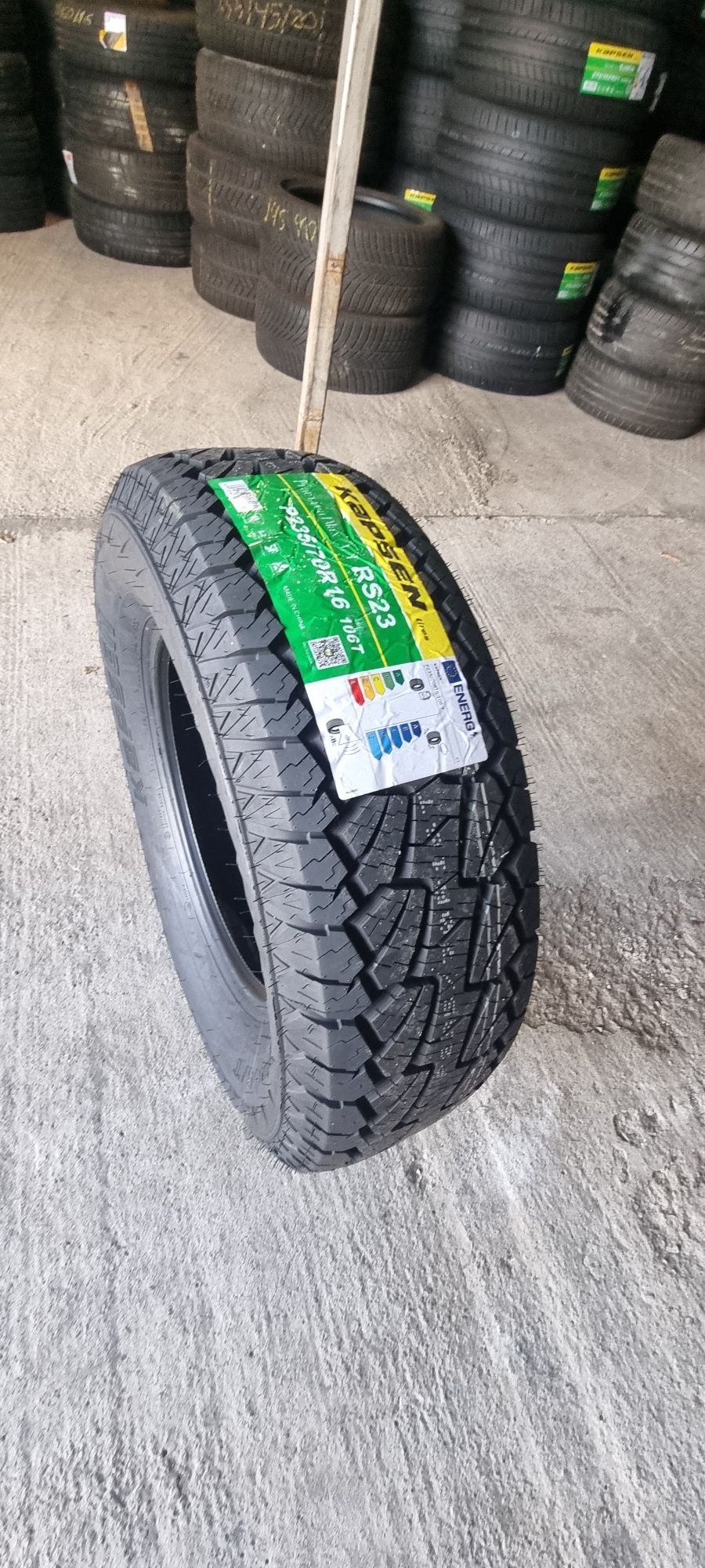 Нови гуми 235/70/17 A/T All Terrain Kapsen