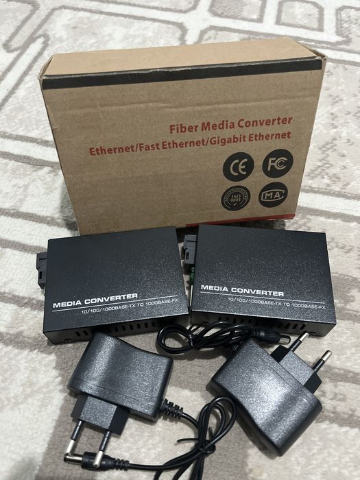 Media Converter ethernet