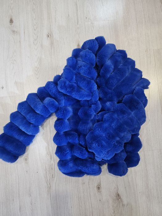 Дамско пухено яке