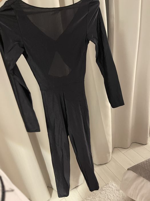 Гащеризон в черно Calzedonia