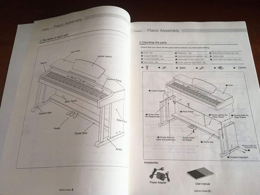 Пианино «Kurzweil»