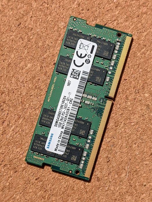 Memorie RAM Laptop 16GB