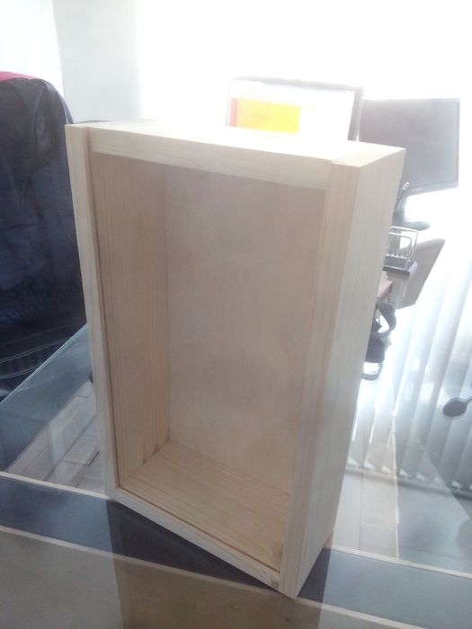 Щайги-кошници, подаръчни