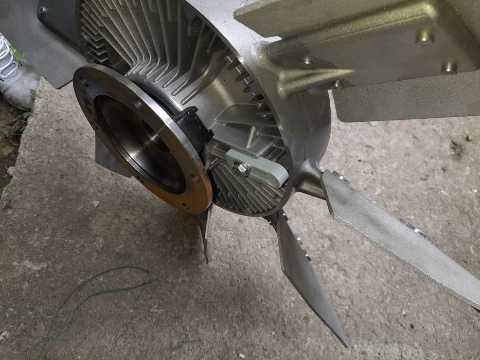 Виско перка силиконова за камион и автобус