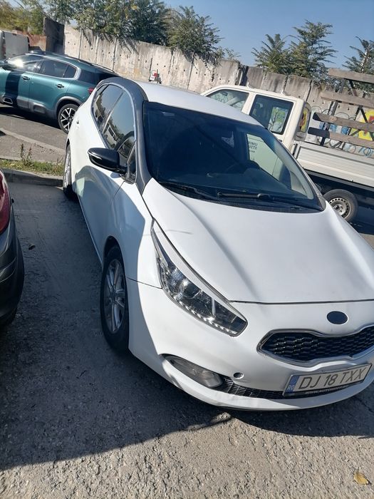 Kia ceed 1,4 benzina