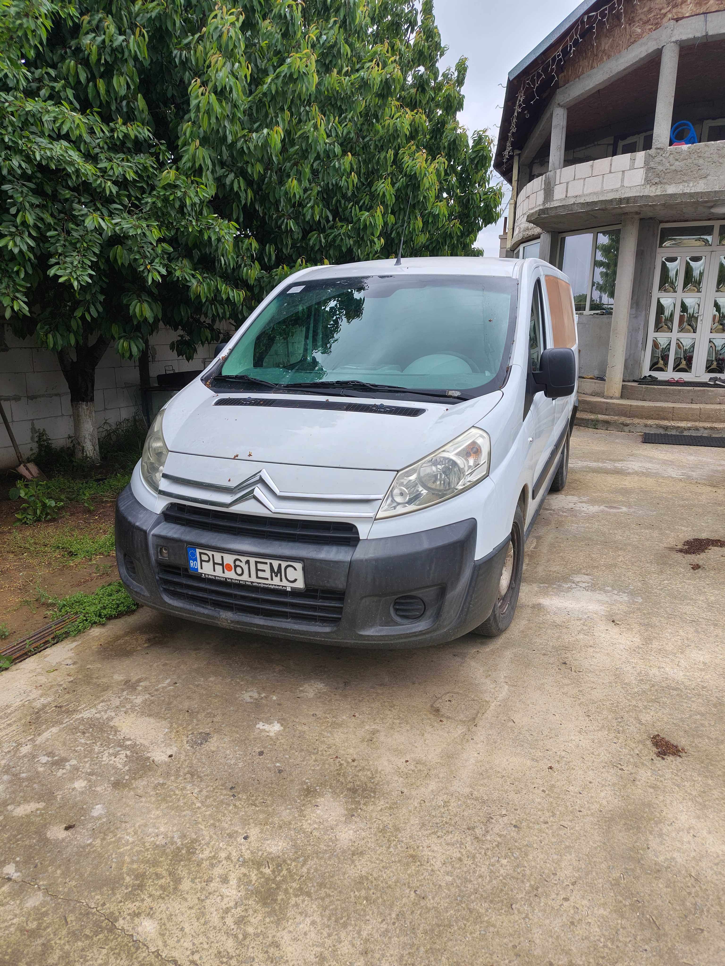 Citroen jumping 1.6 Hdi