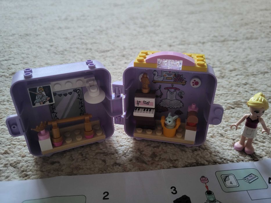 Lego-uri +4 ani, +5 ani, +6 ani, +7 ani