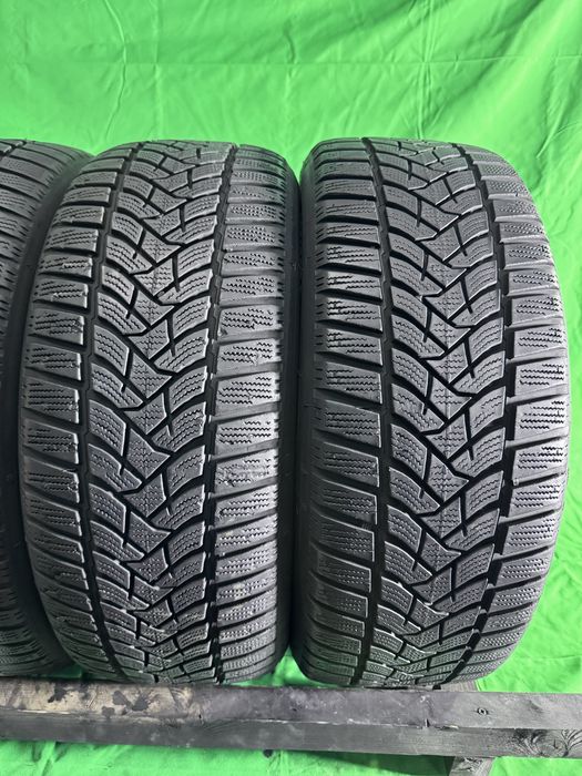 205/50R17 Dunlop 8-6,3mm stare foarte buna fara defecte