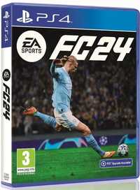 Диск: Fifa 24,Fc 24, new. На Ps4,на Ps5,Русский язык есть.