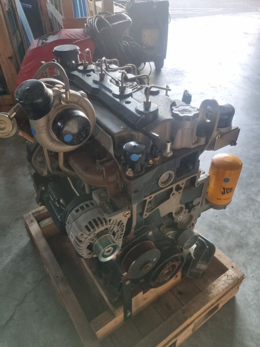 Motoare jcb Tier 3 sau 4