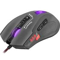 Mouse gaming Natec Genesis Xenon 200, 3000 dpi- negru