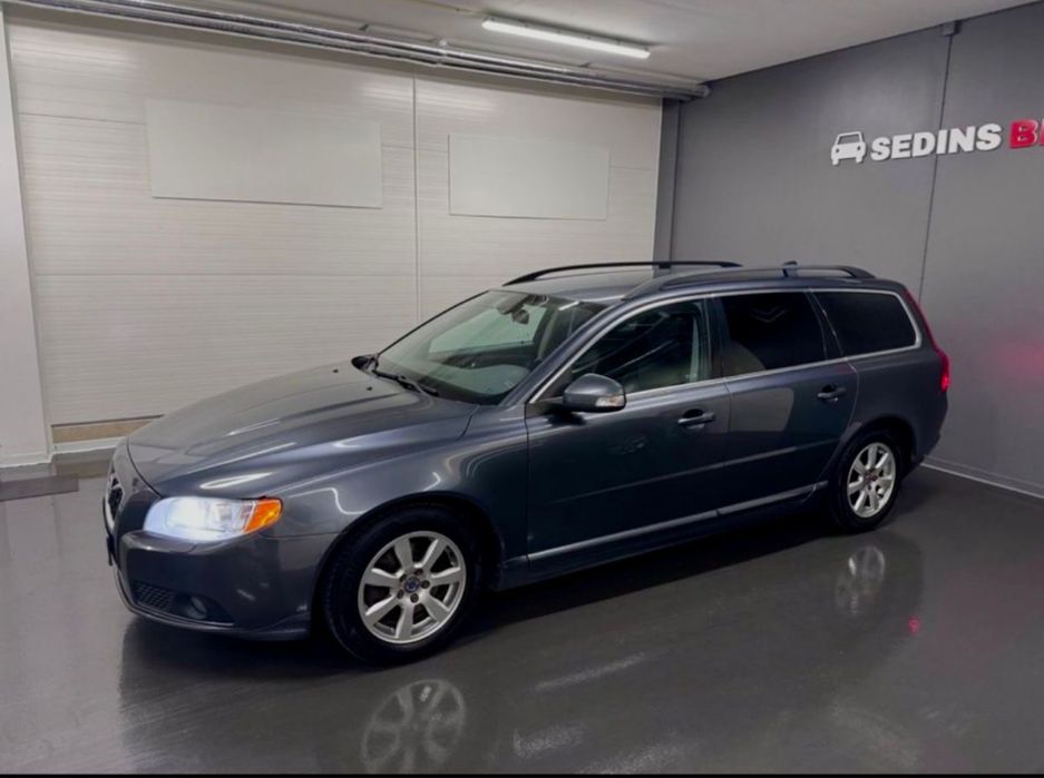 Volvo v70 1,6D Drive