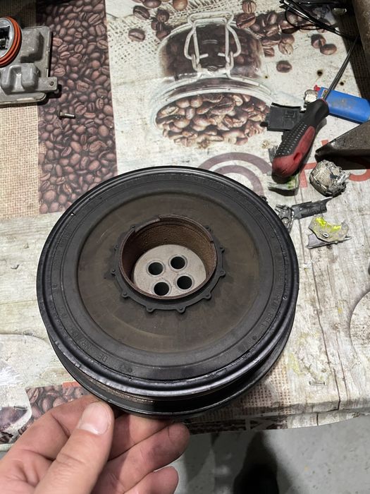 Fulie vibrochen bmw f10f11f20f30f13